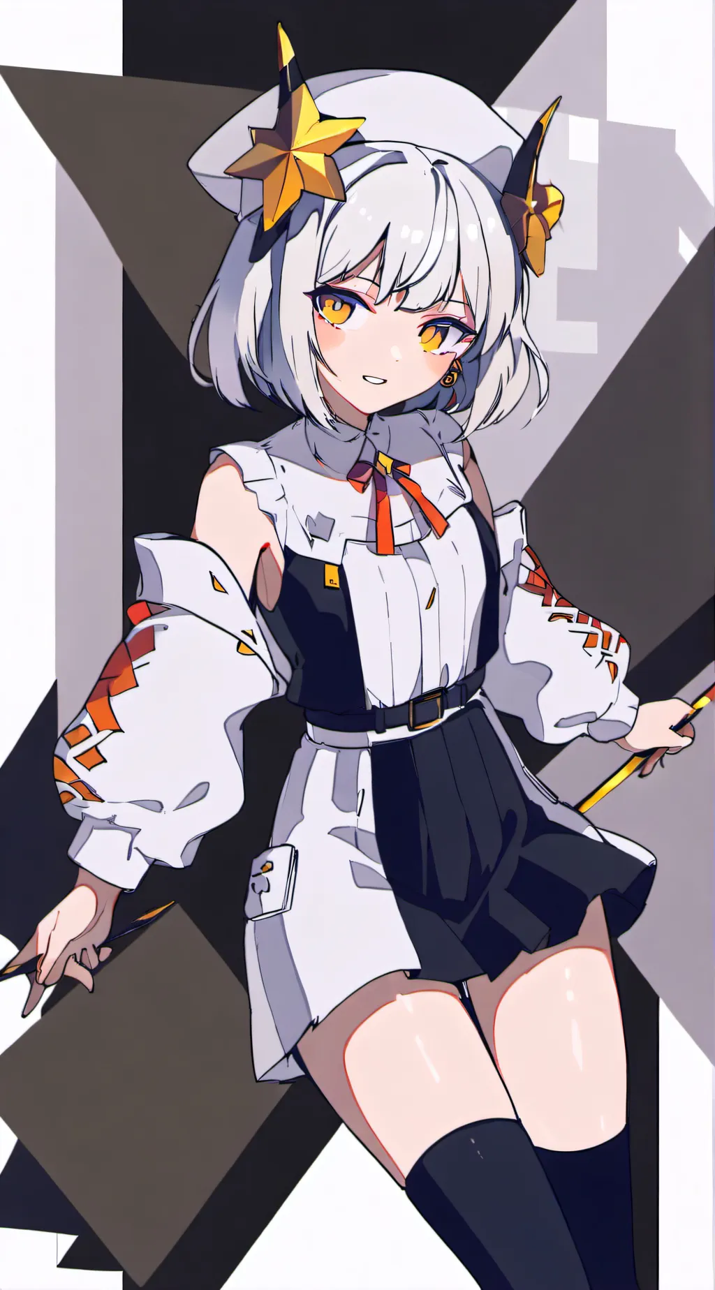 ai character: Kyle background