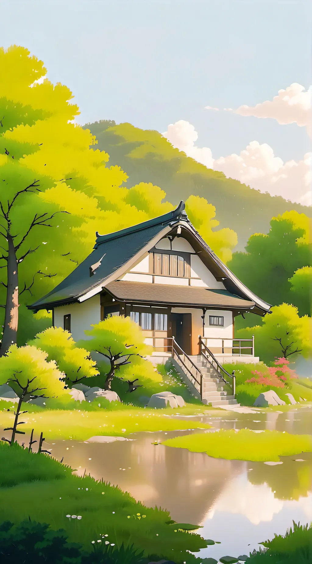 Talkie AI - Chat with GenTan