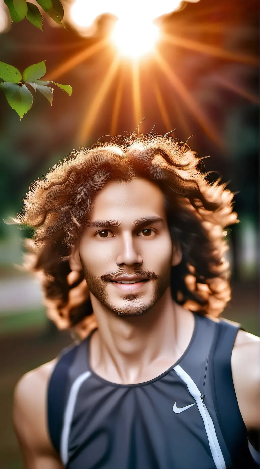 ai character: Yuri background