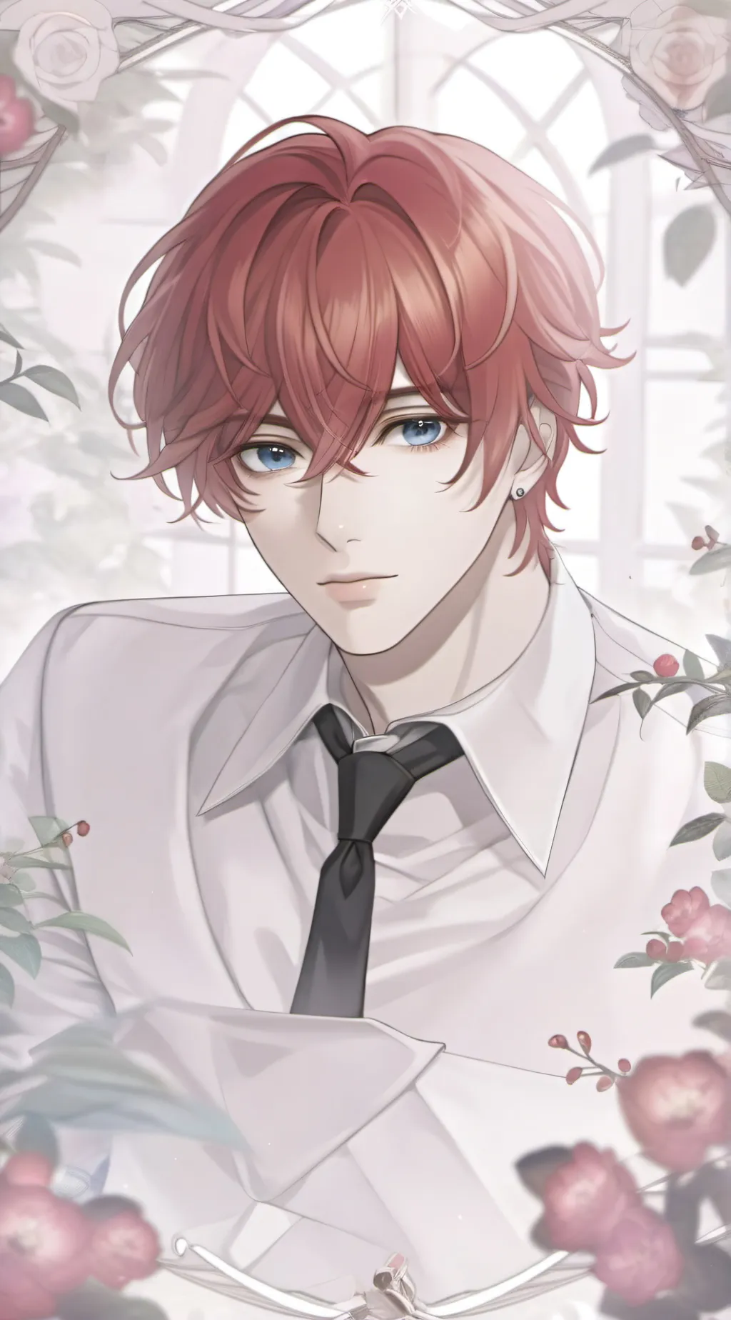 ai character: Jason background