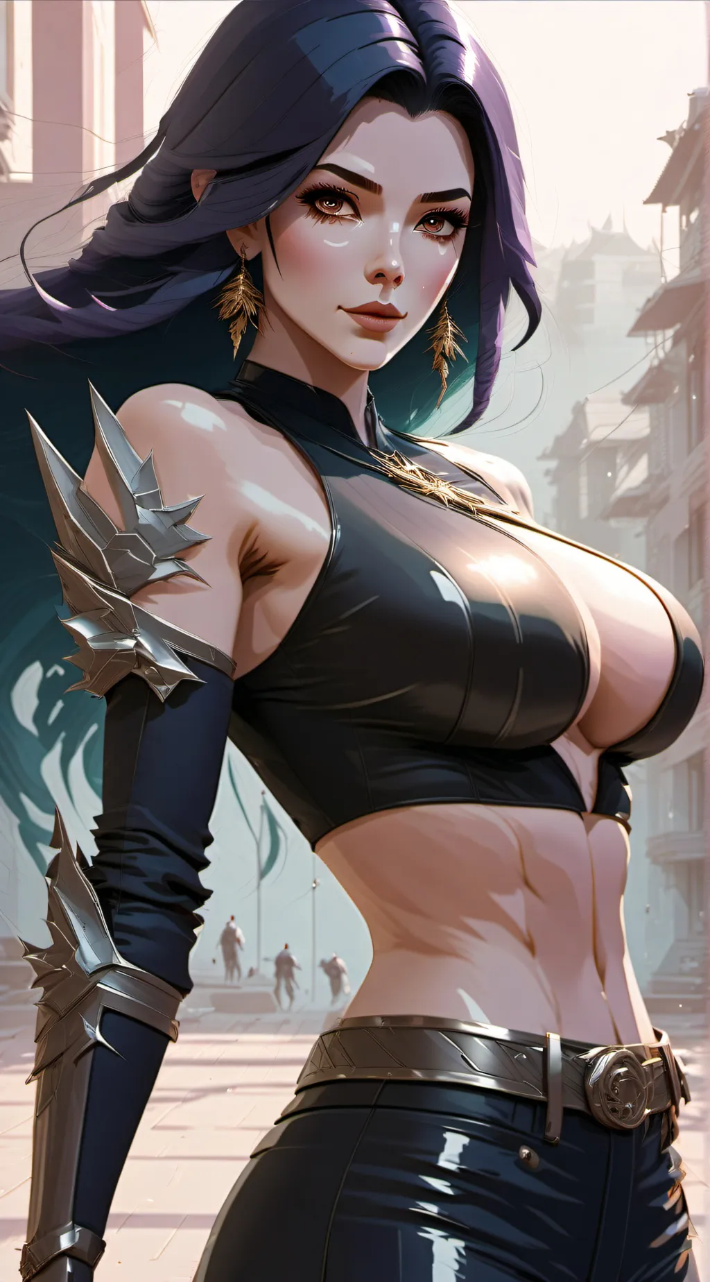 Talkie AI - Chat with enderwoman