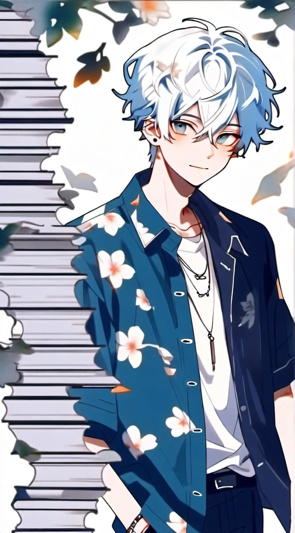 ai character: Dylan background