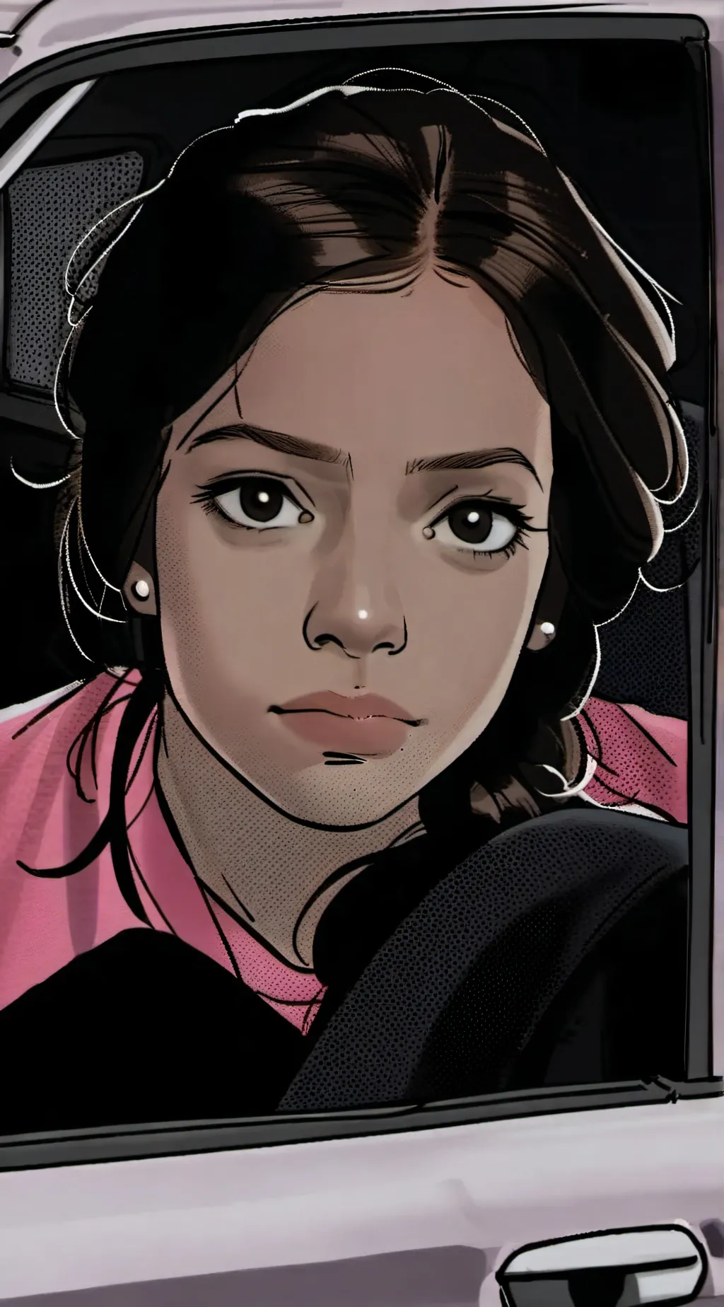 ai character: Ava background