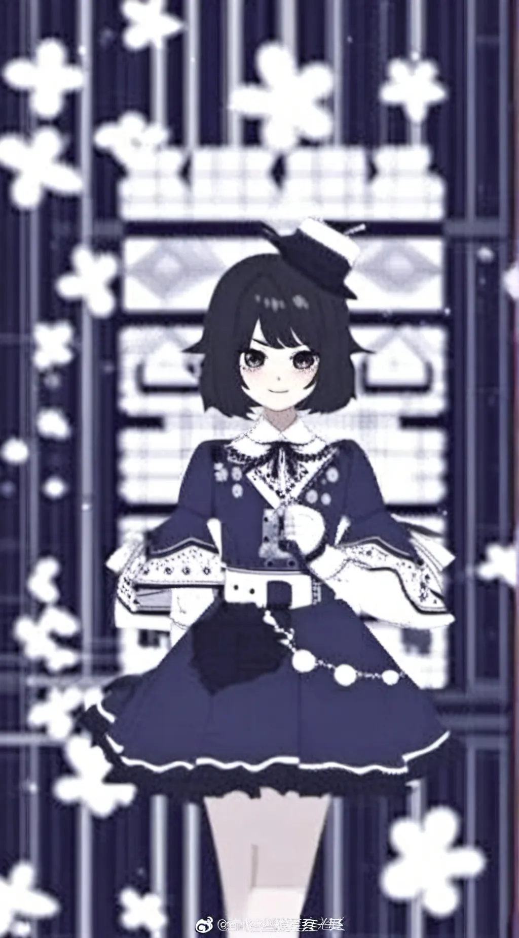 ai character: jakey background