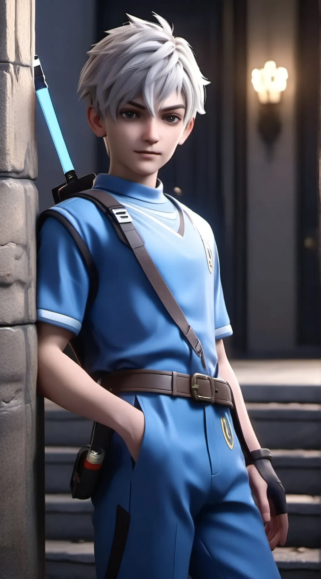 ai character: jack frost background