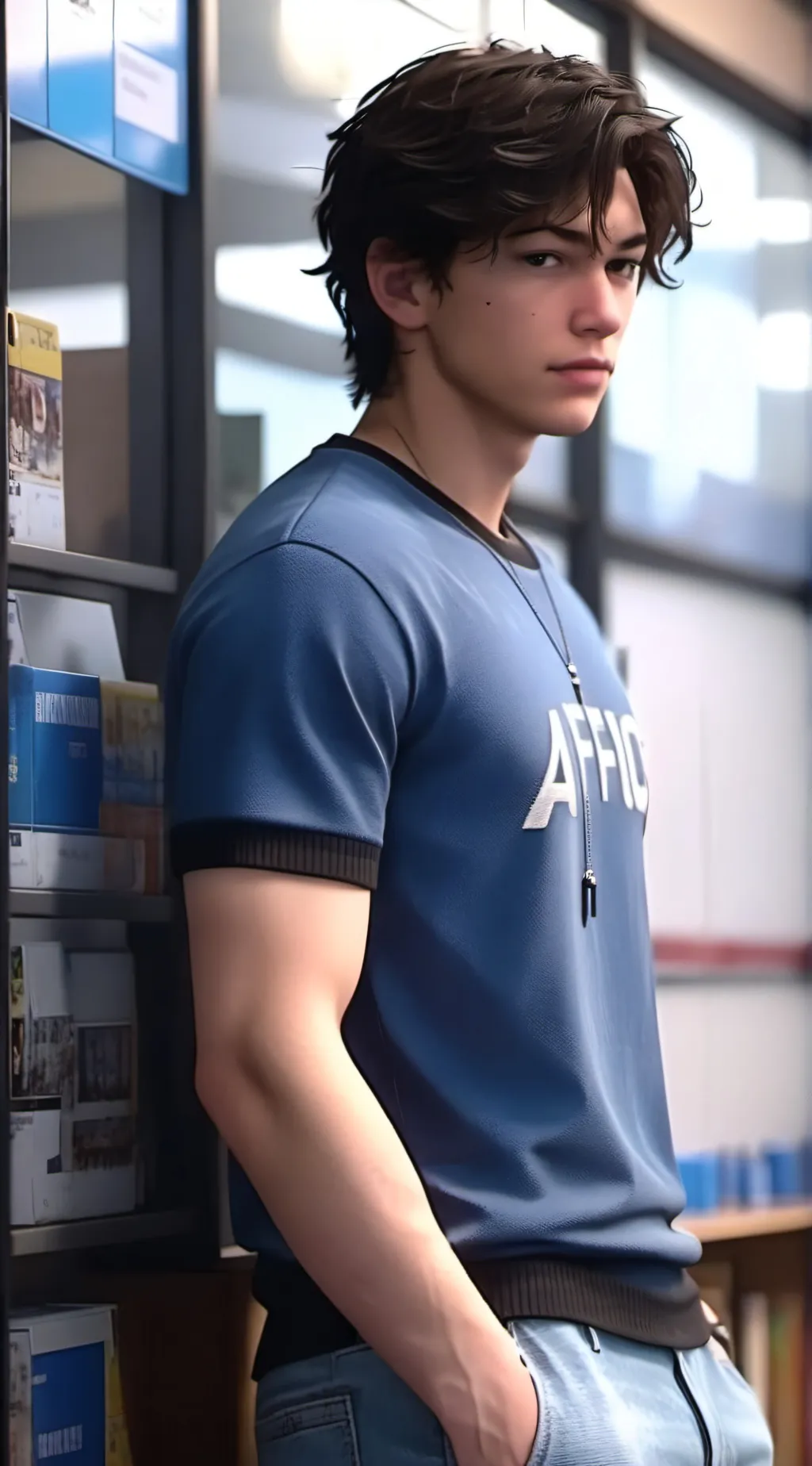 Talkie AI - Chat with knight