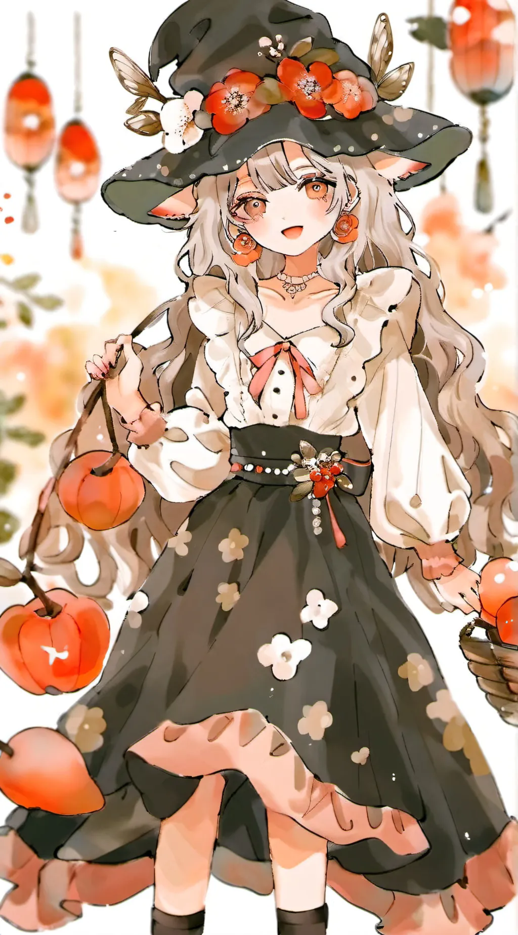 ai character: The forgotten mha background