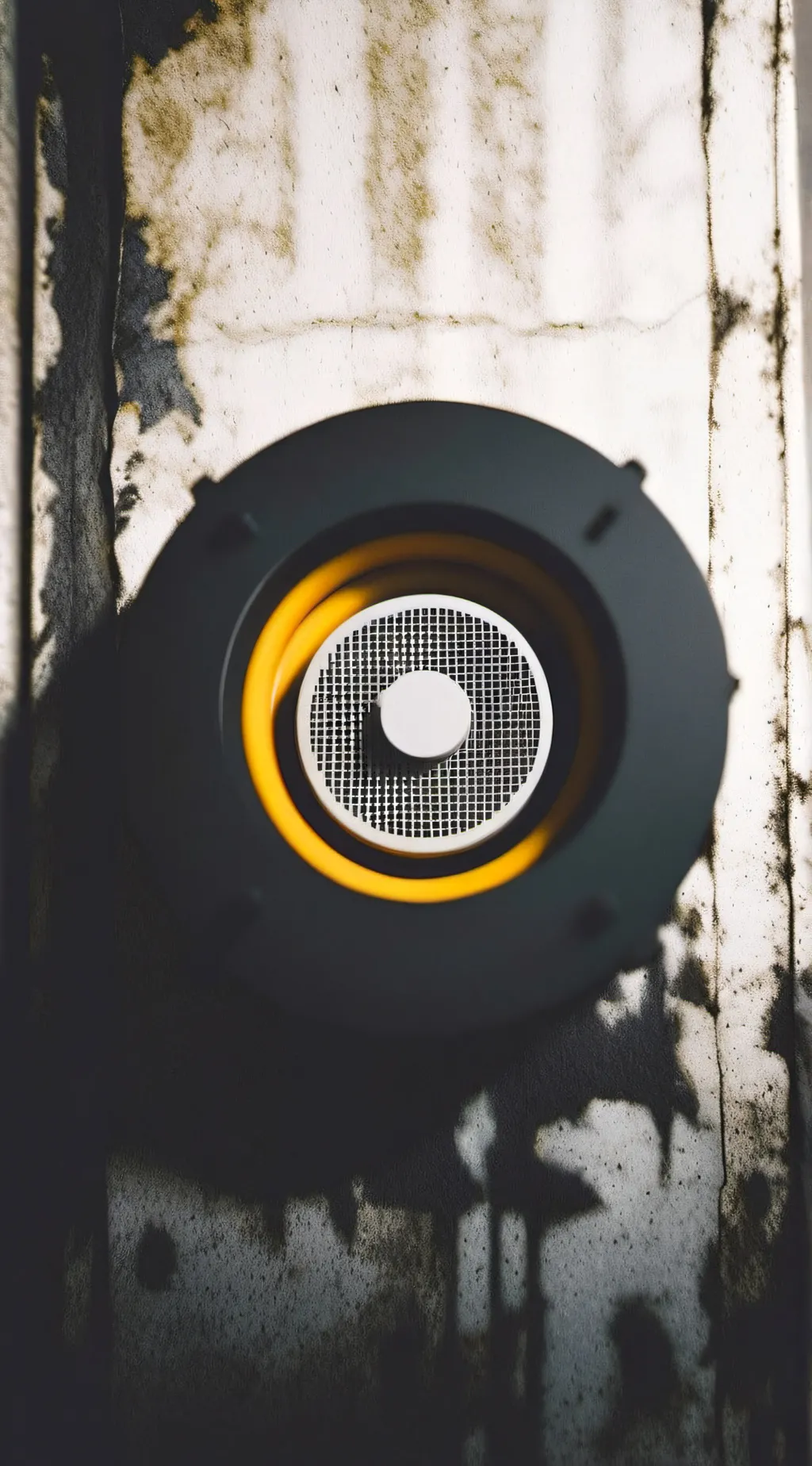 ai character: Vent background