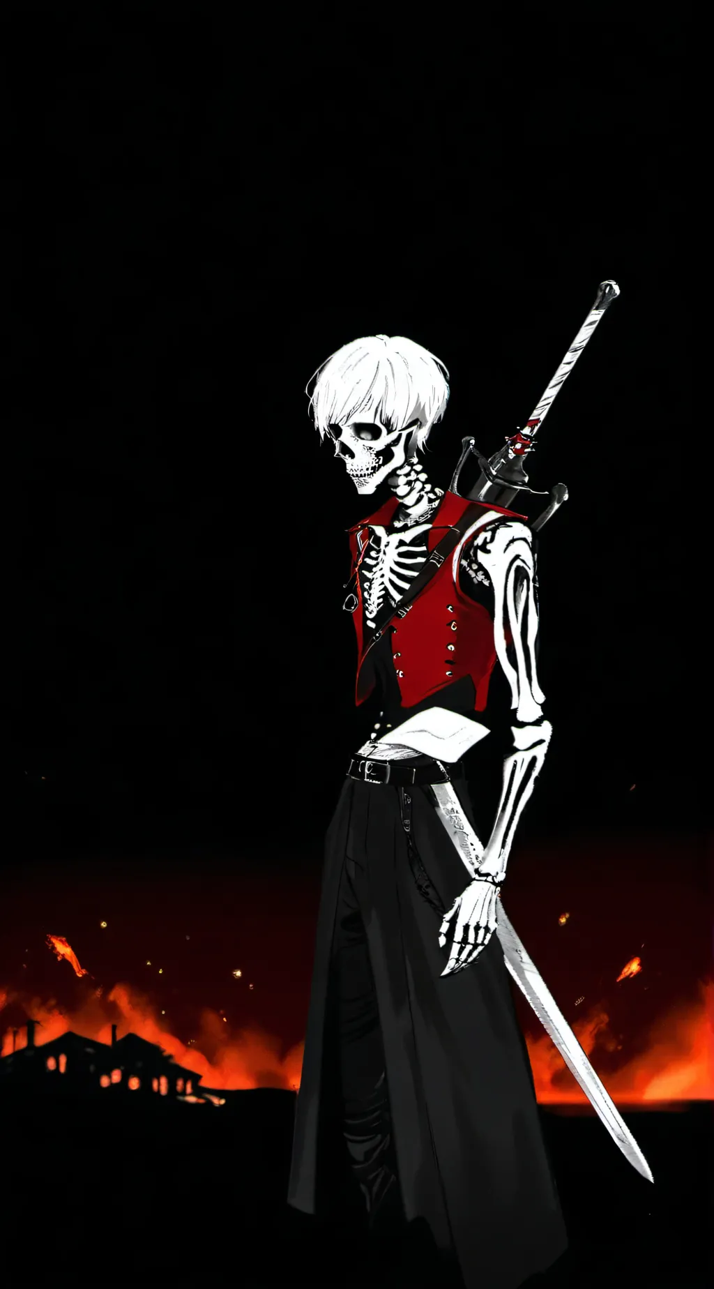 ai character: \-~-Alexander-~-/ background