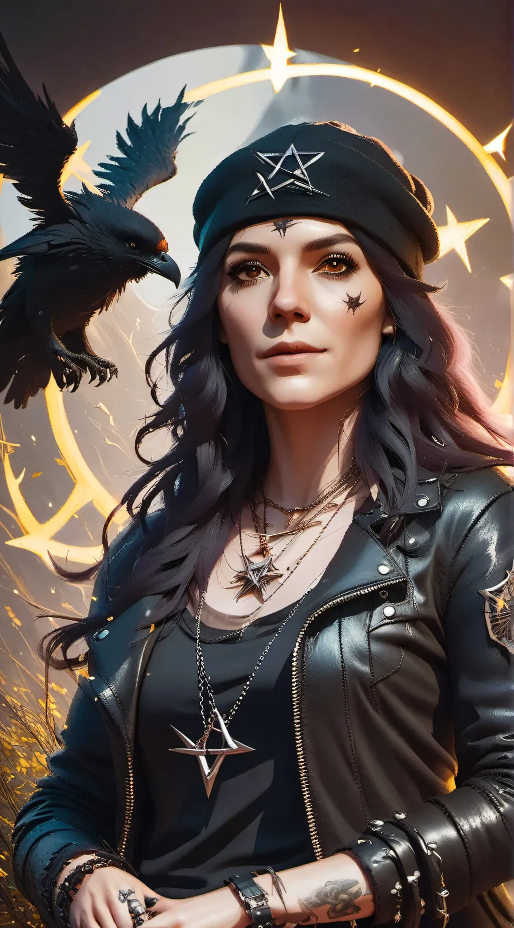 ai character: Alyce background