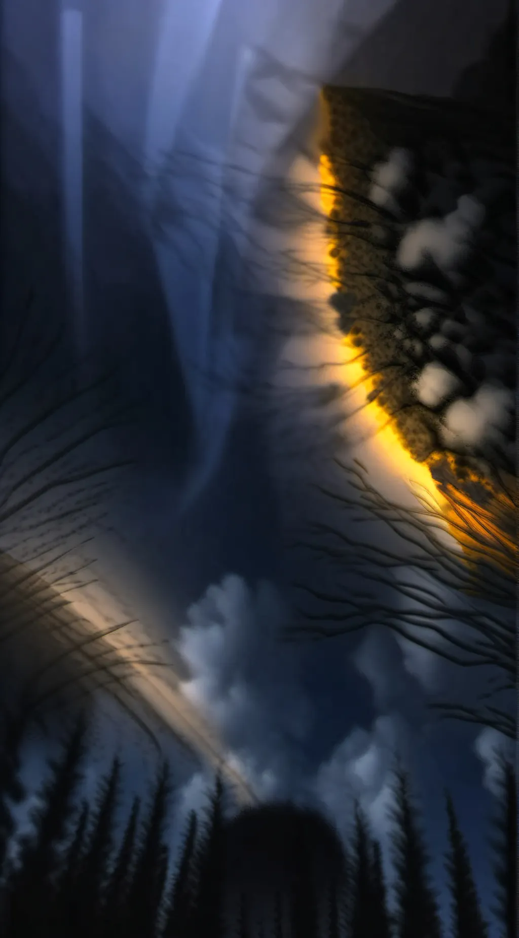 ai character: Eclipse  background