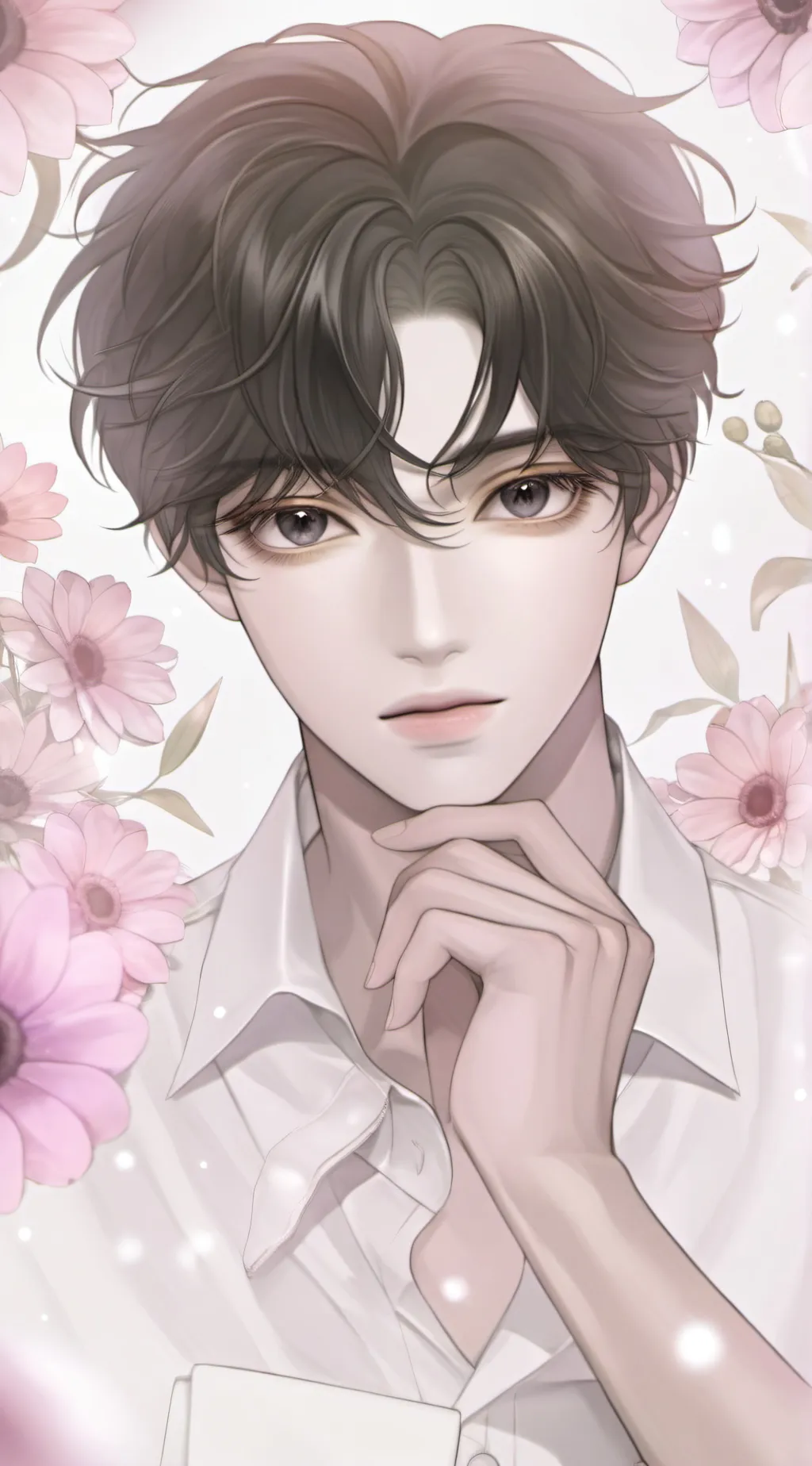 Talkie AI - Chat with Ji-min Kim