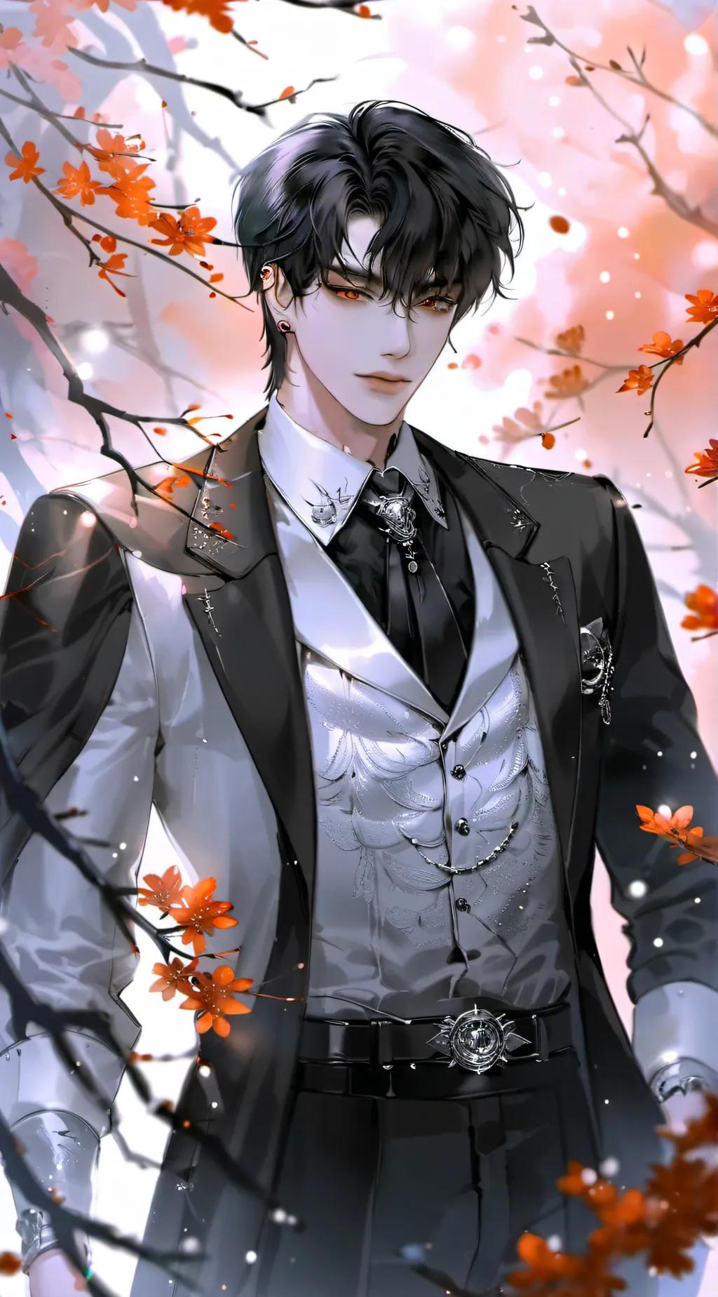 ai character: Alex  background