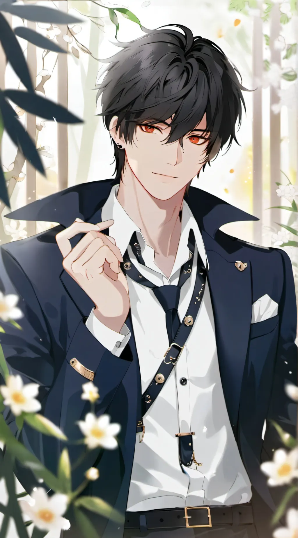 ai character: breeder background