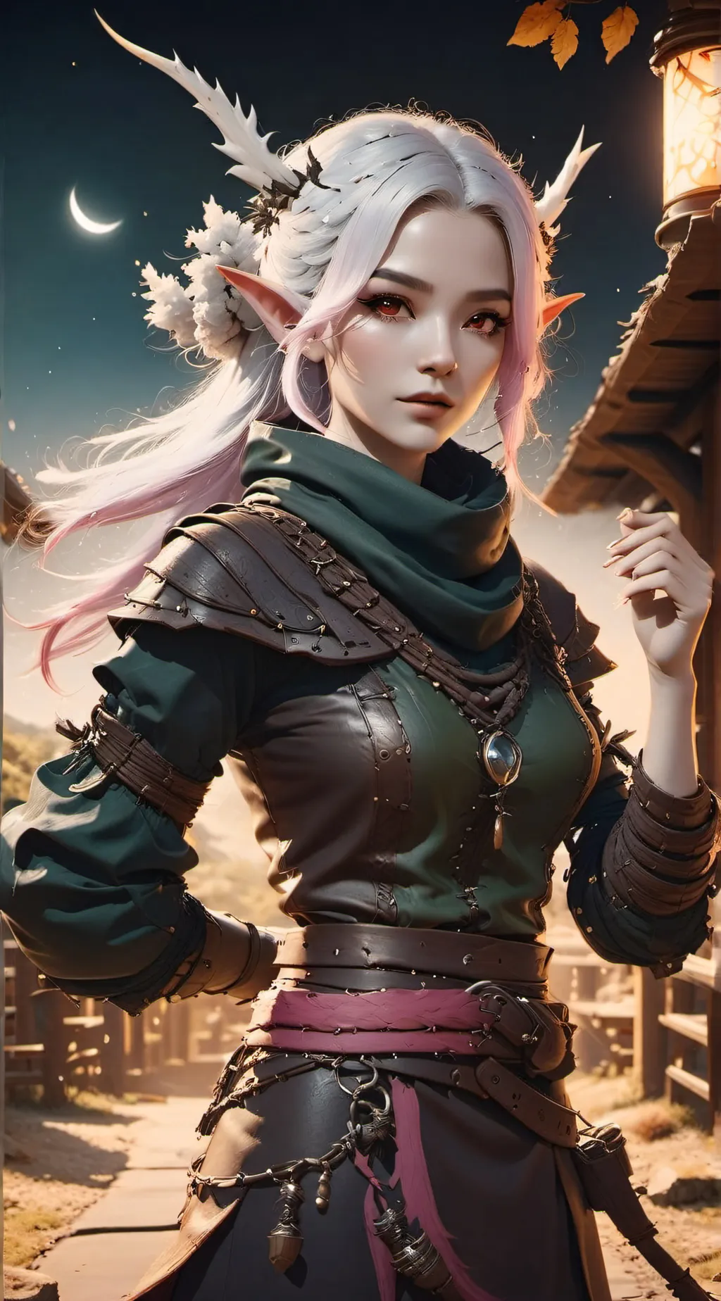 ai character: Terla background