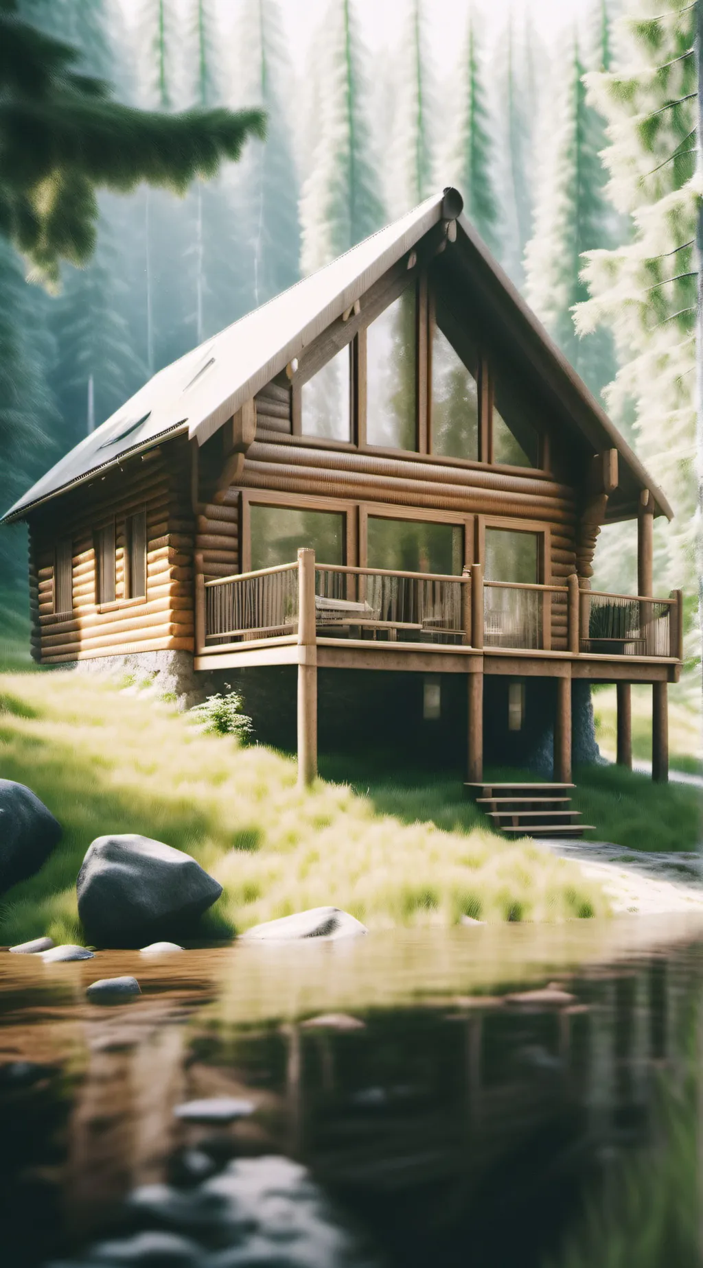 ai character: My ocs background