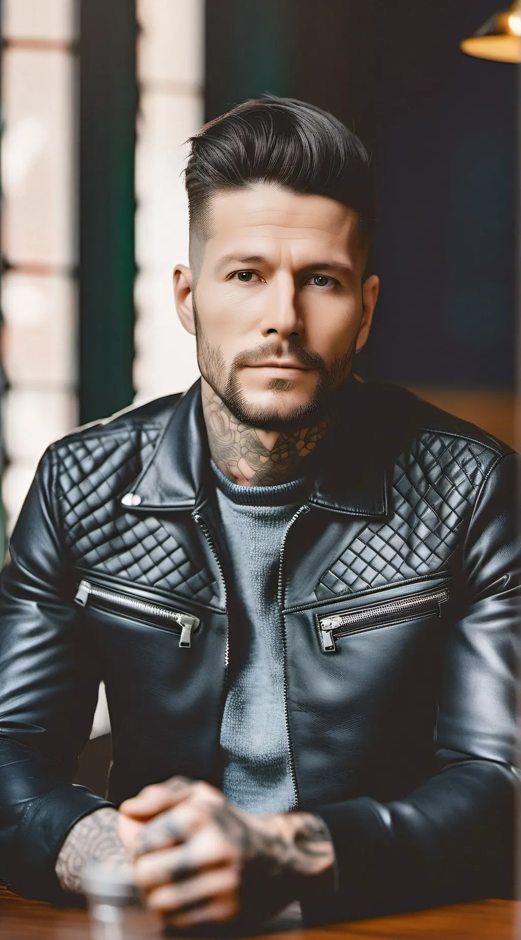 Talkie AI - Chat with Colt Mossor