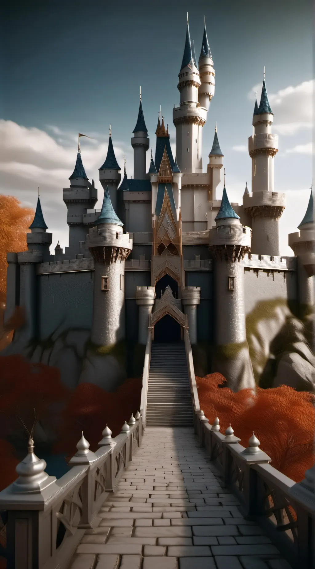 ai character: Queen Regina(OUAT) background