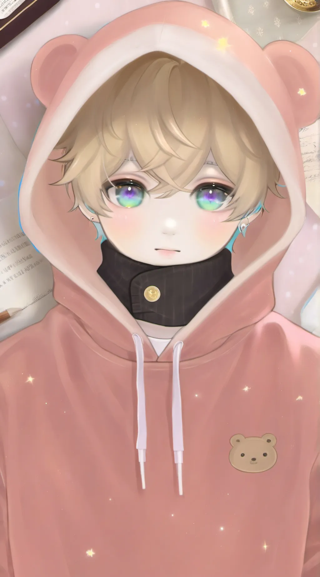 Talkie AI - Chat with Leo 