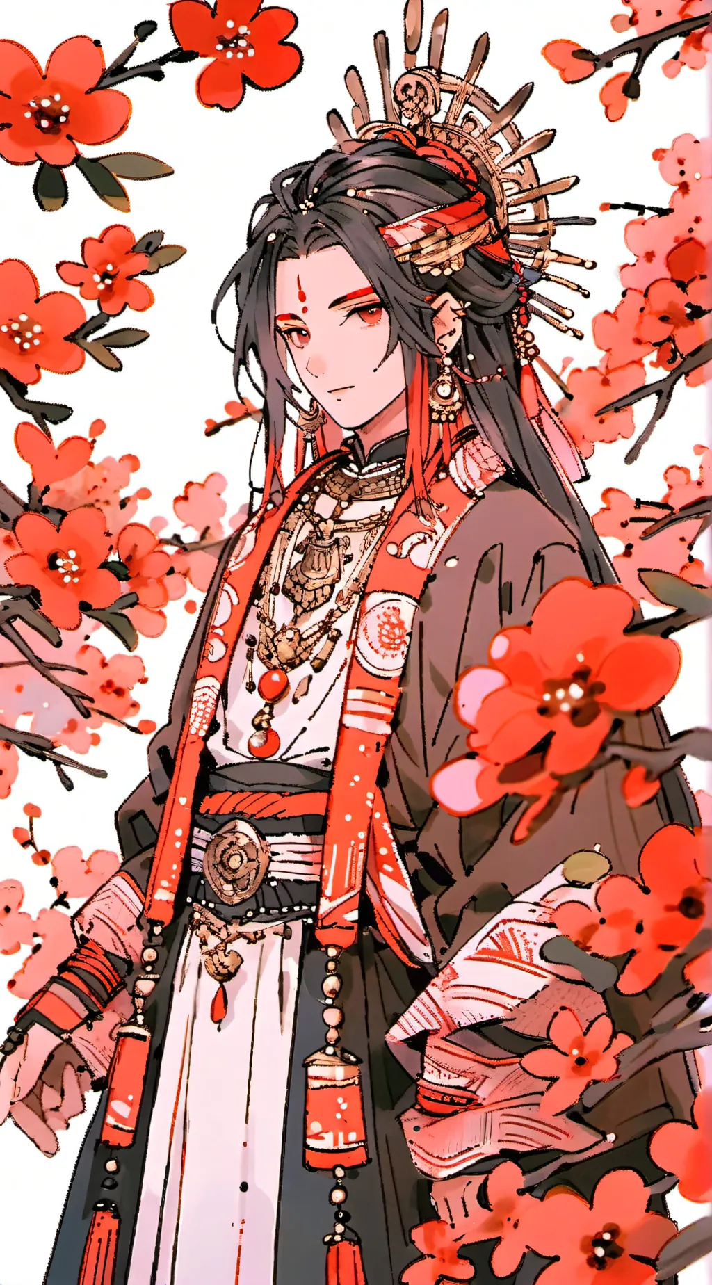 ai character: Ethan background