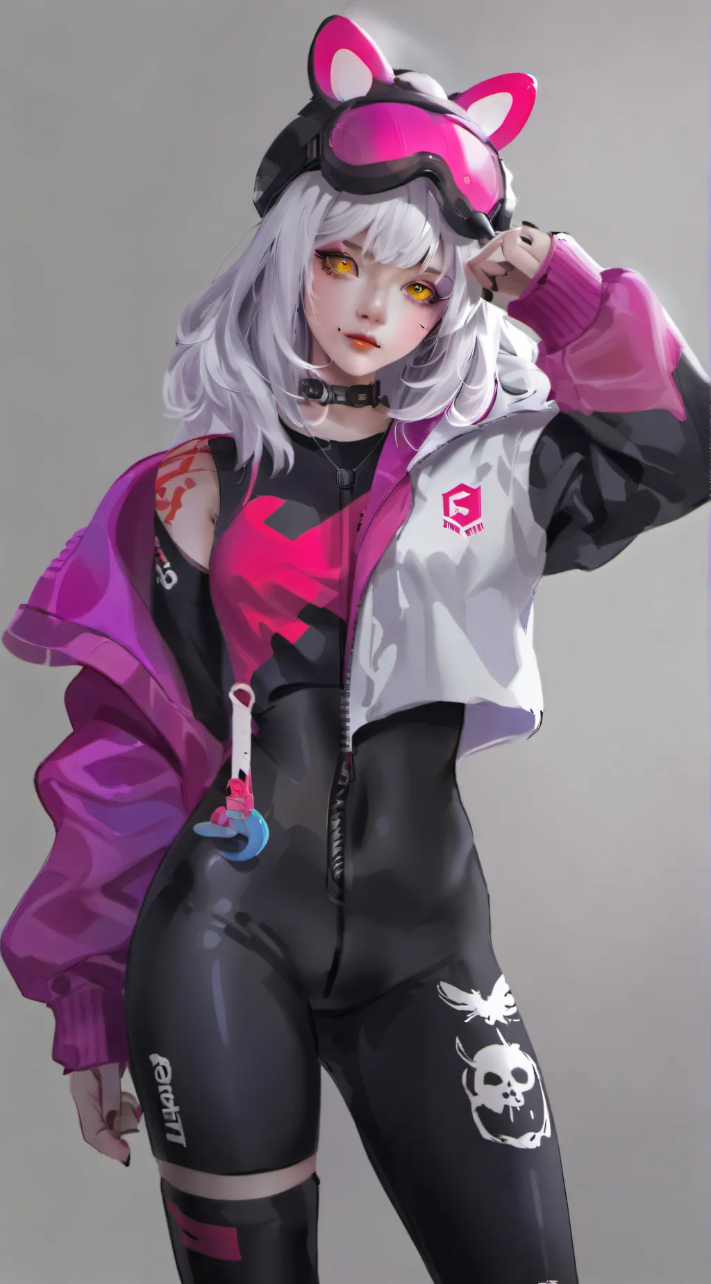 ai character: mia background