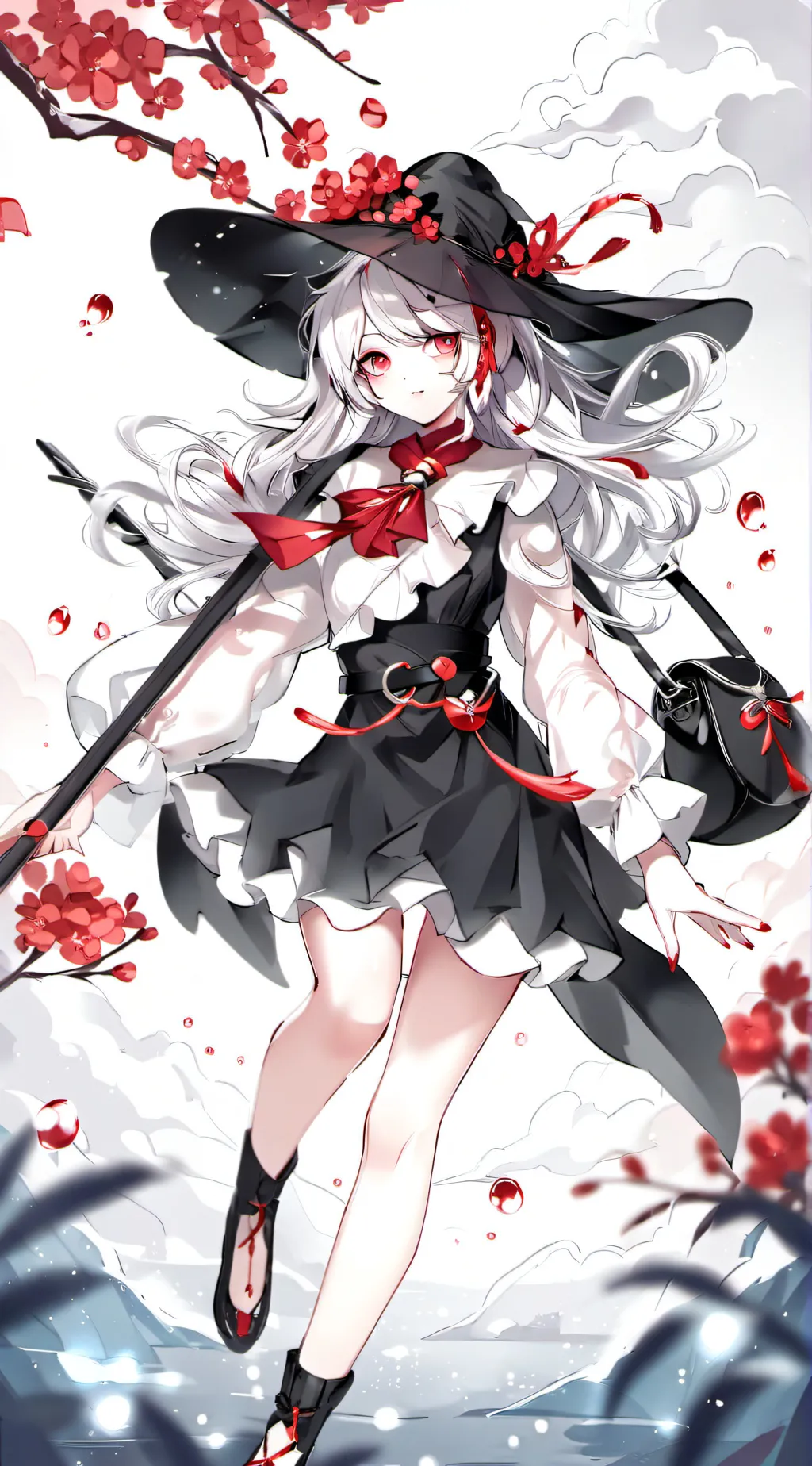 ai character: Alexia background