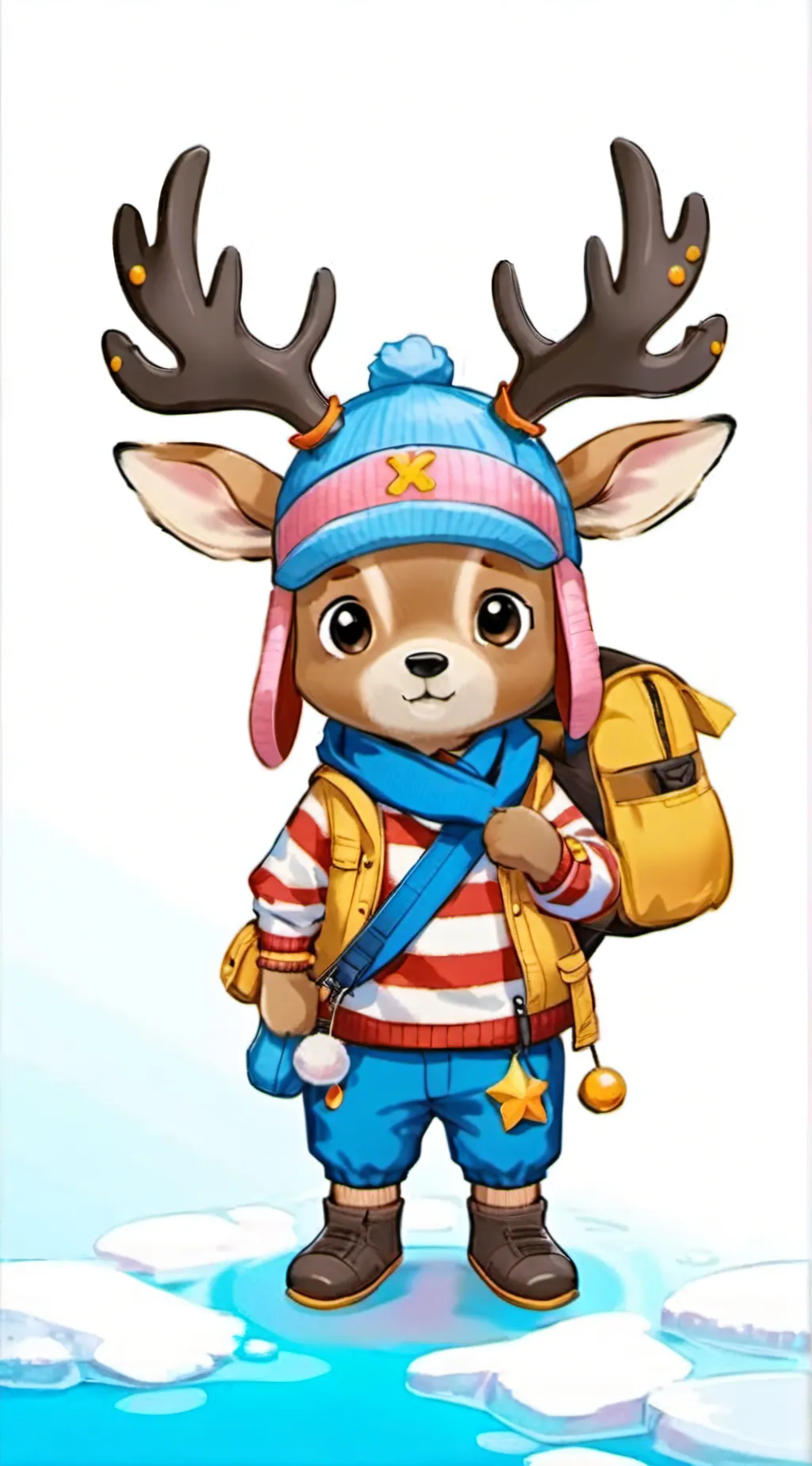 Talkie AI - Chat with Chopper