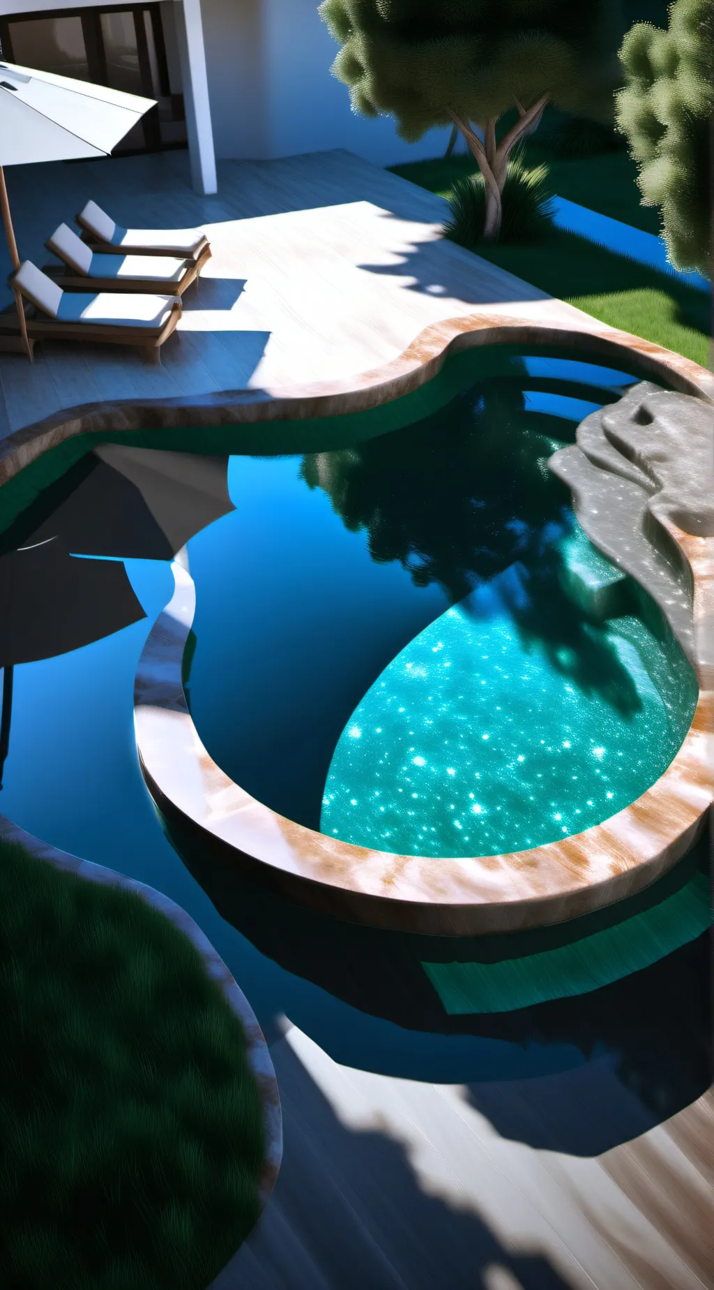 Talkie AI - Chat with Sbg Pool Party!