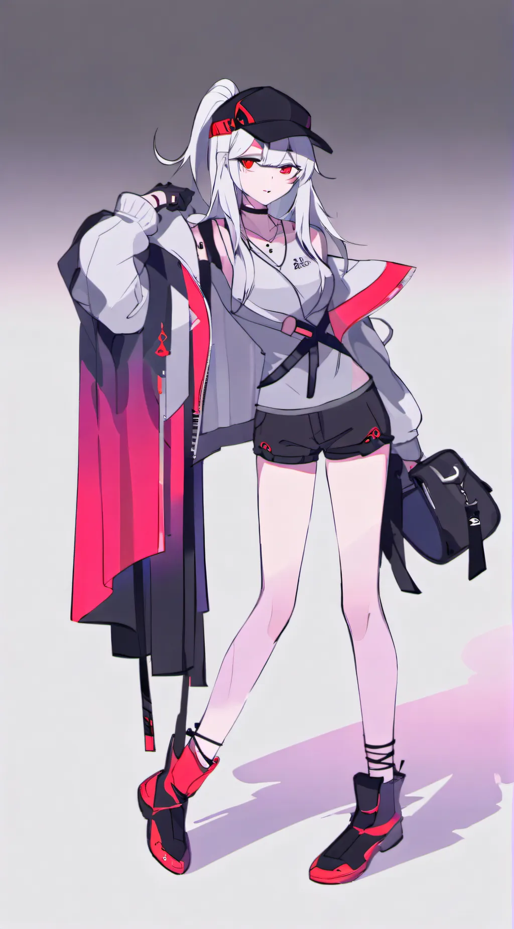 ai character: your gamer roomate background