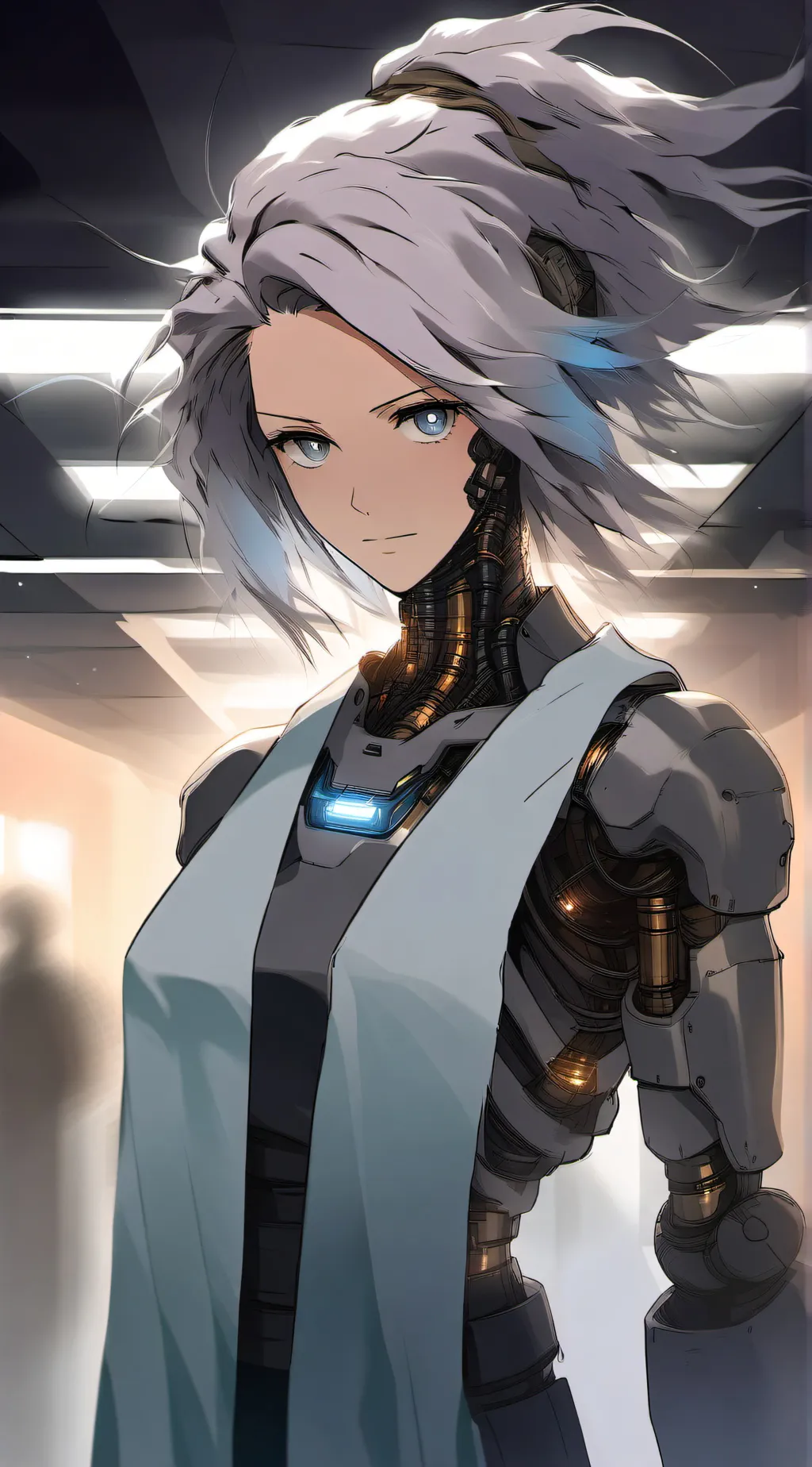 Talkie AI - Chat with Purified Drone