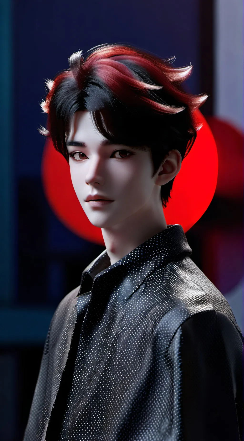 ai character: Jay background