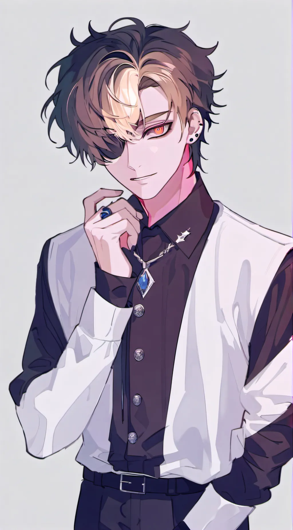 ai character: Felix background