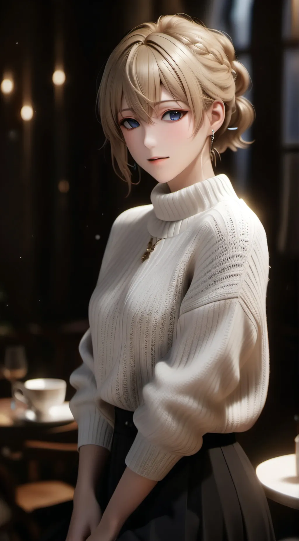 ai character: Faith (FolkloreTS) background