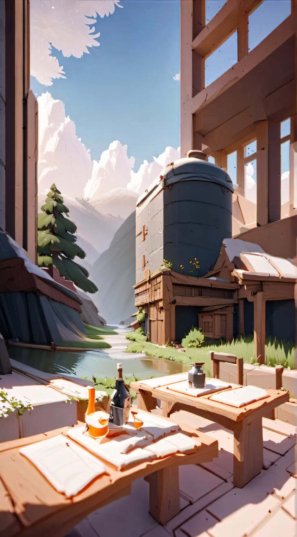 ai character: MrBeast ￼ background