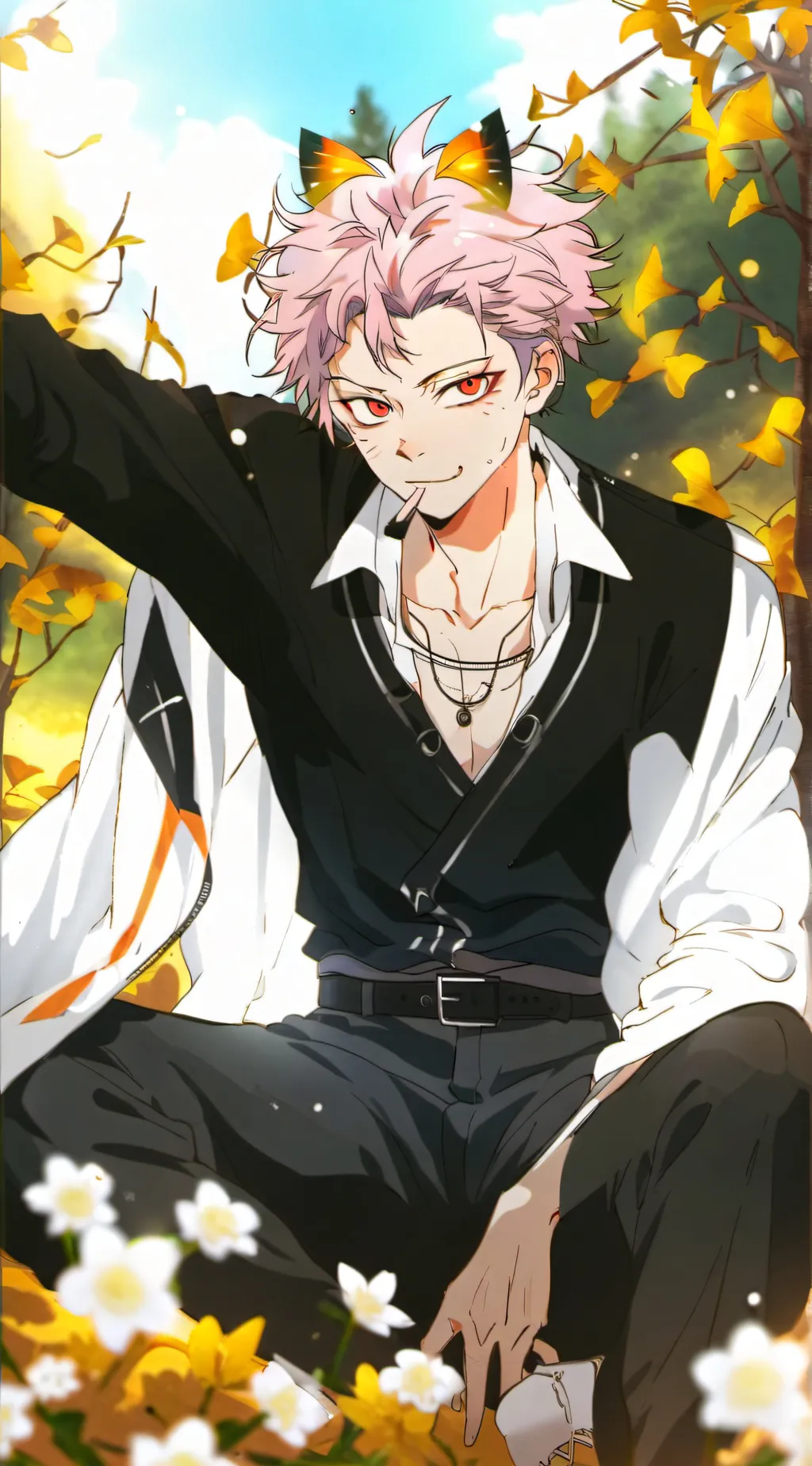 Talkie AI - Chat with Starboy Trend