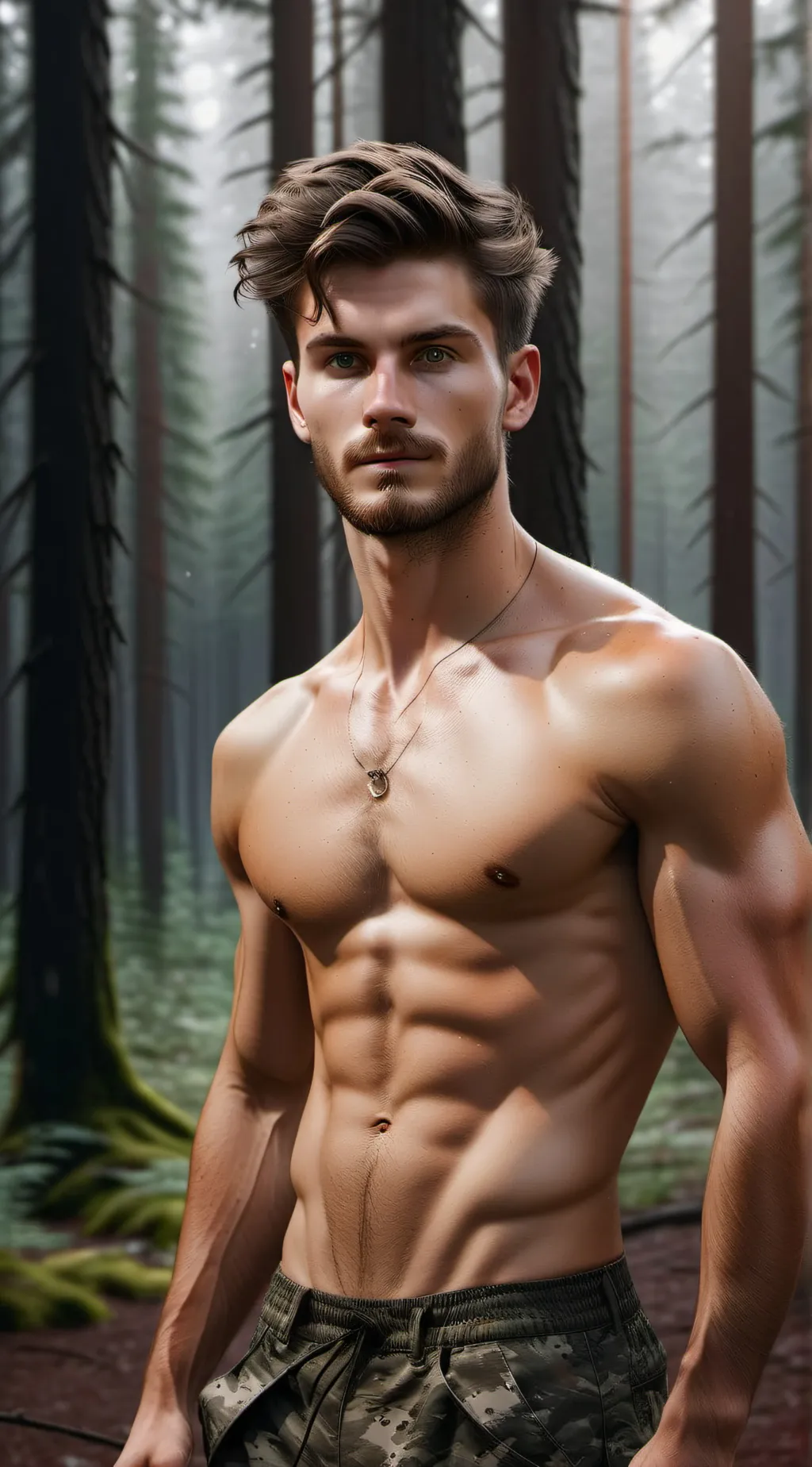 ai character: Ryan background