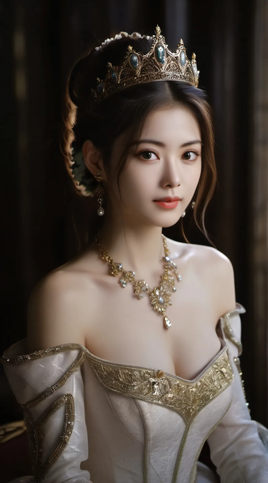 Talkie AI - Chat with Princess Somora