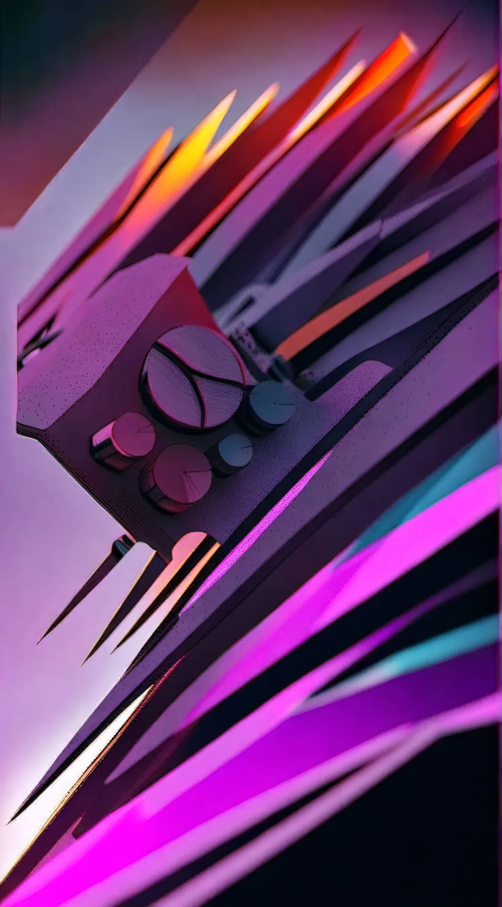 ai character: mha X TOH background