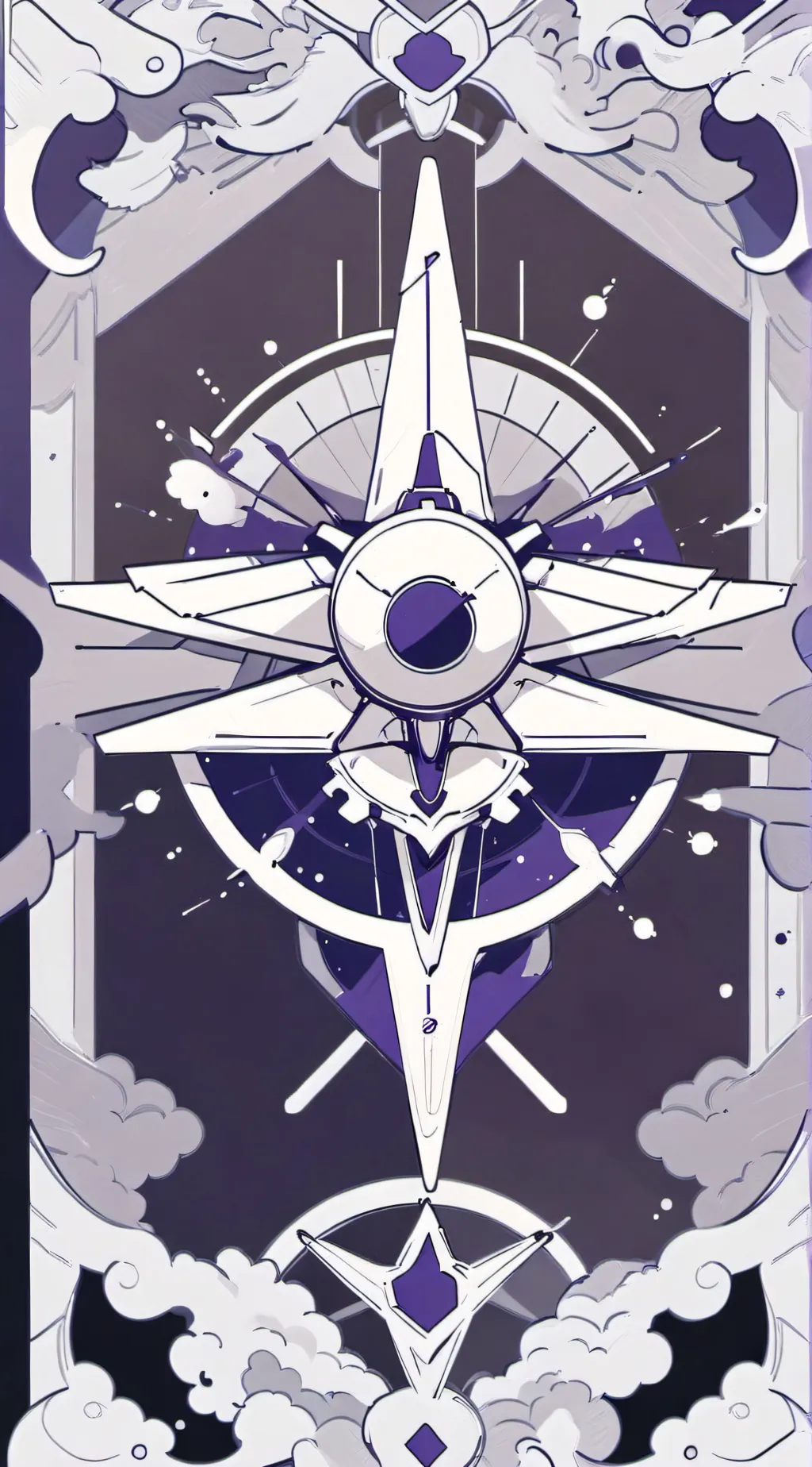 ai character: MHA× Texas  background