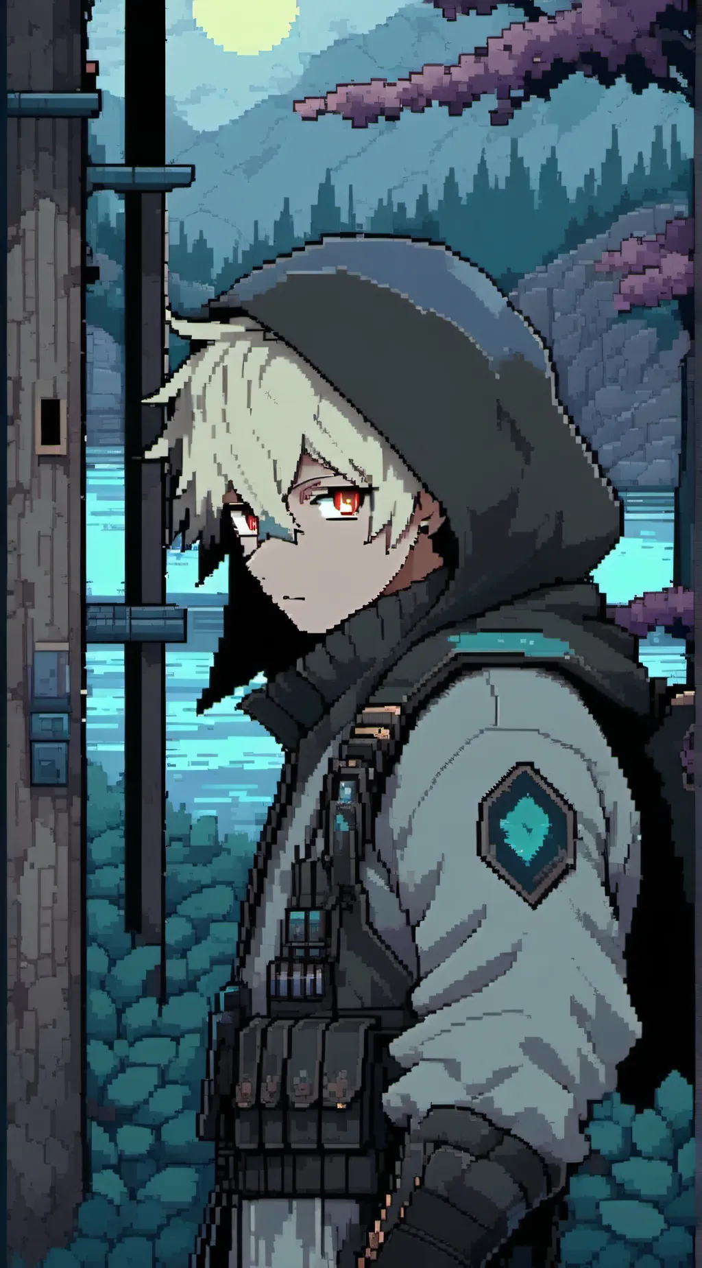 ai character: 💥Bakugo💥 background