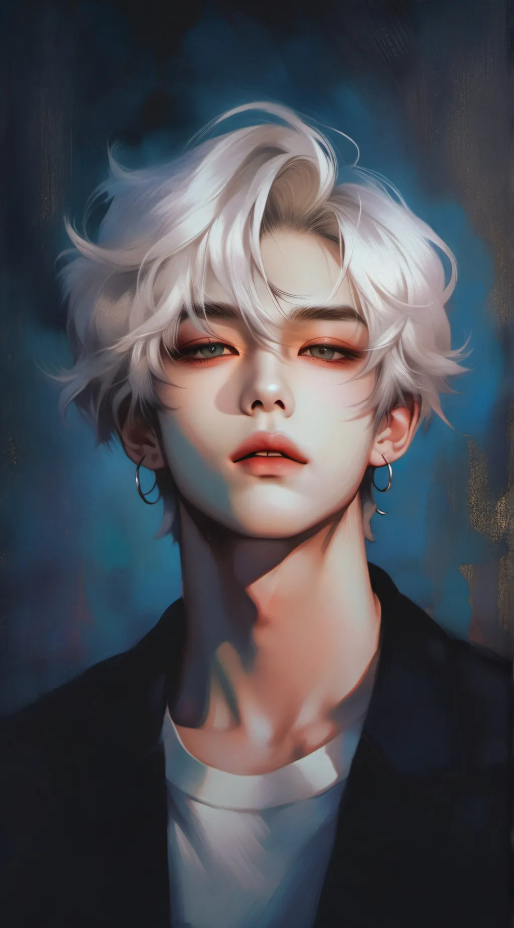 ai character: 💤Max💤 background