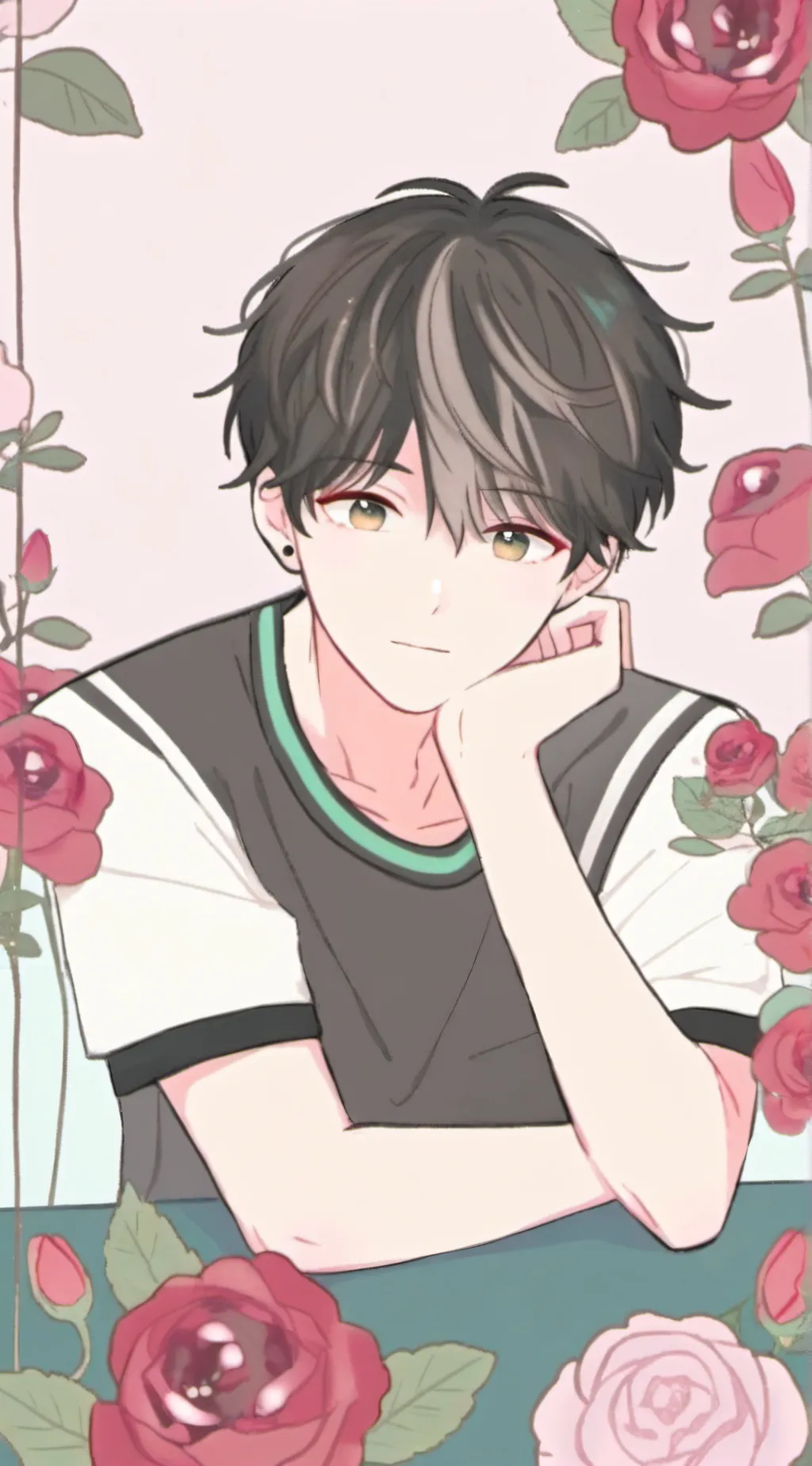 Talkie AI - Chat with Mark