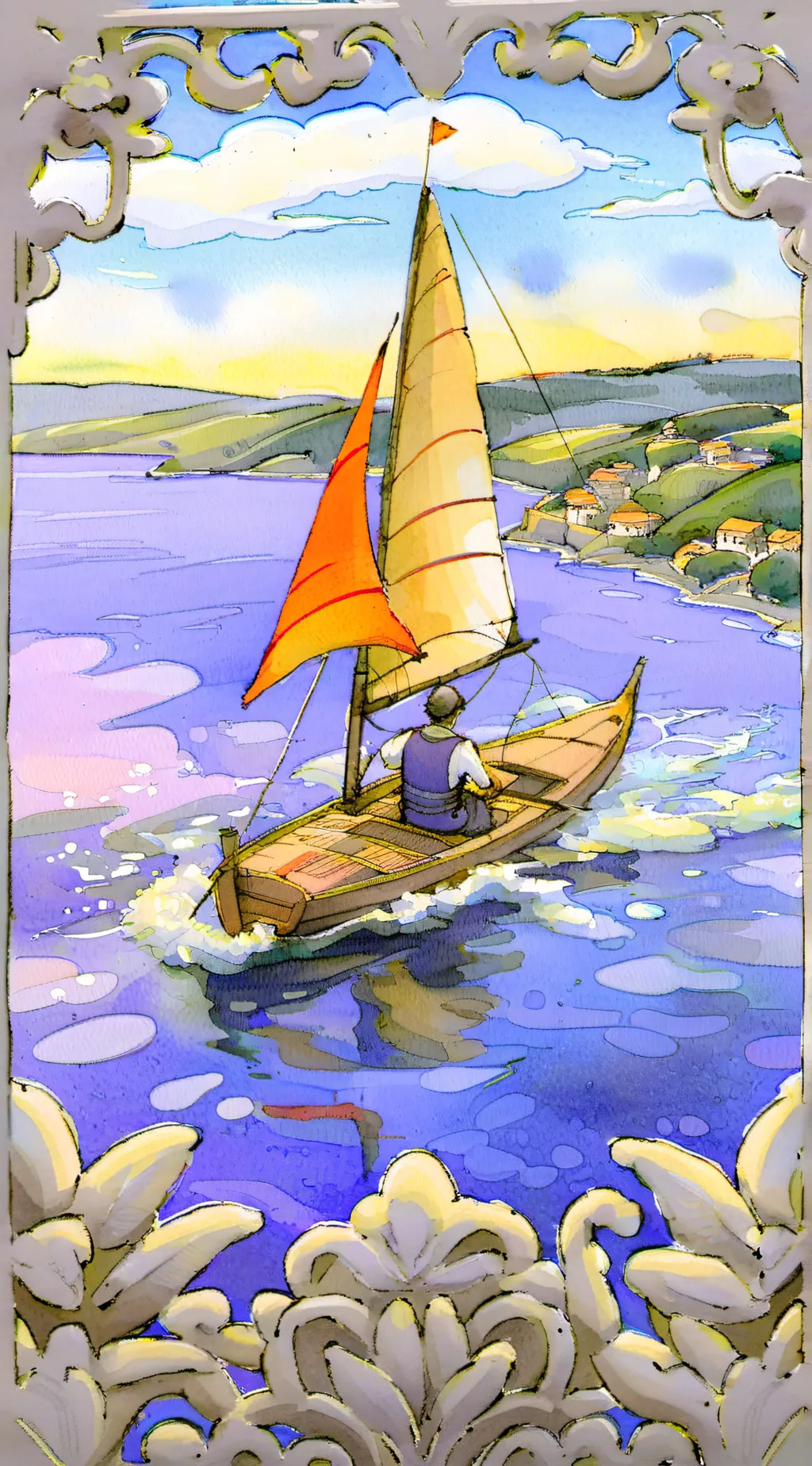 ai character: mm2 background