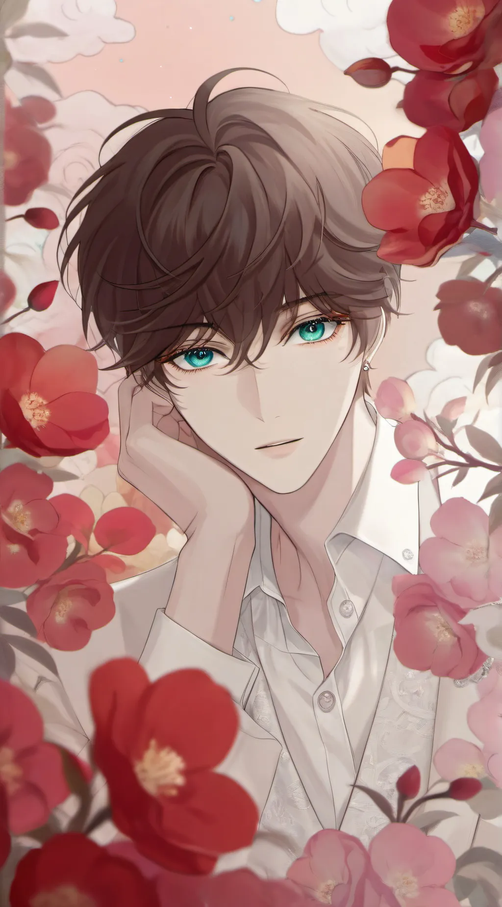 ai character: liam🙄 background