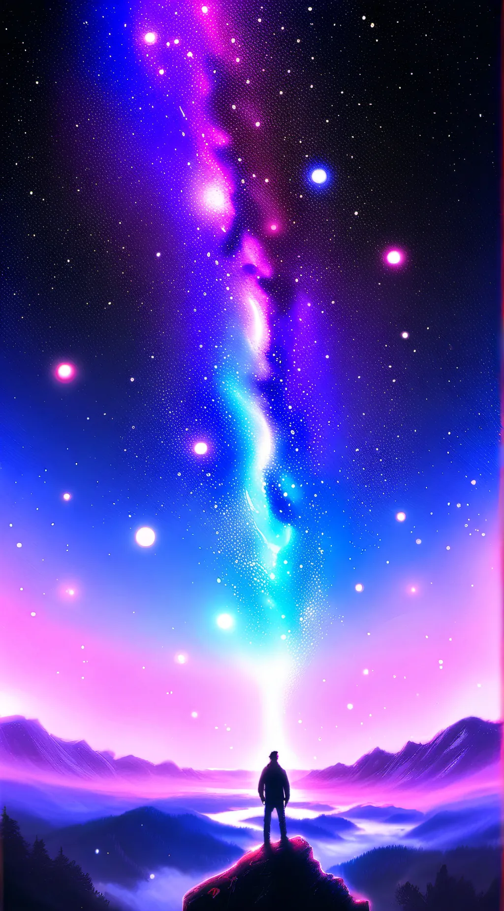 ai character: trollge background