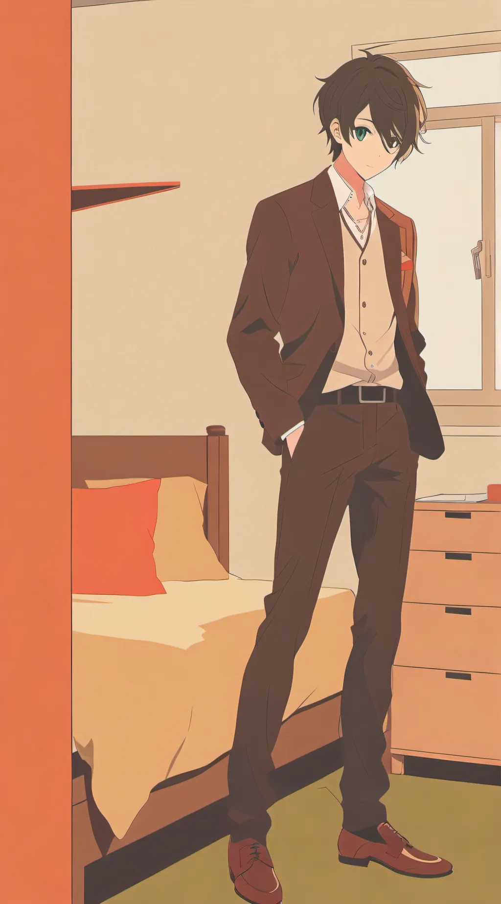 Talkie AI - Chat with Stuart