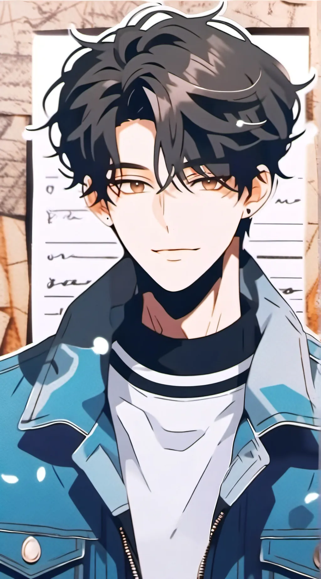 ai character: Tᥲ𝗍sᥙ𝘺ᥲ Izᥙmі⊰ background