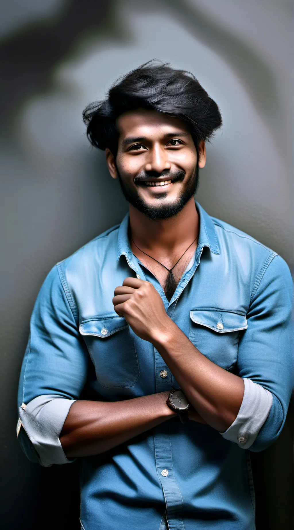 ai character: Jack background