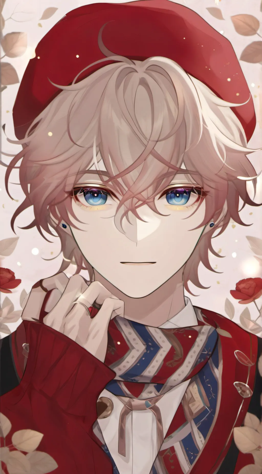 Talkie AI - Chat with Leonard 2012