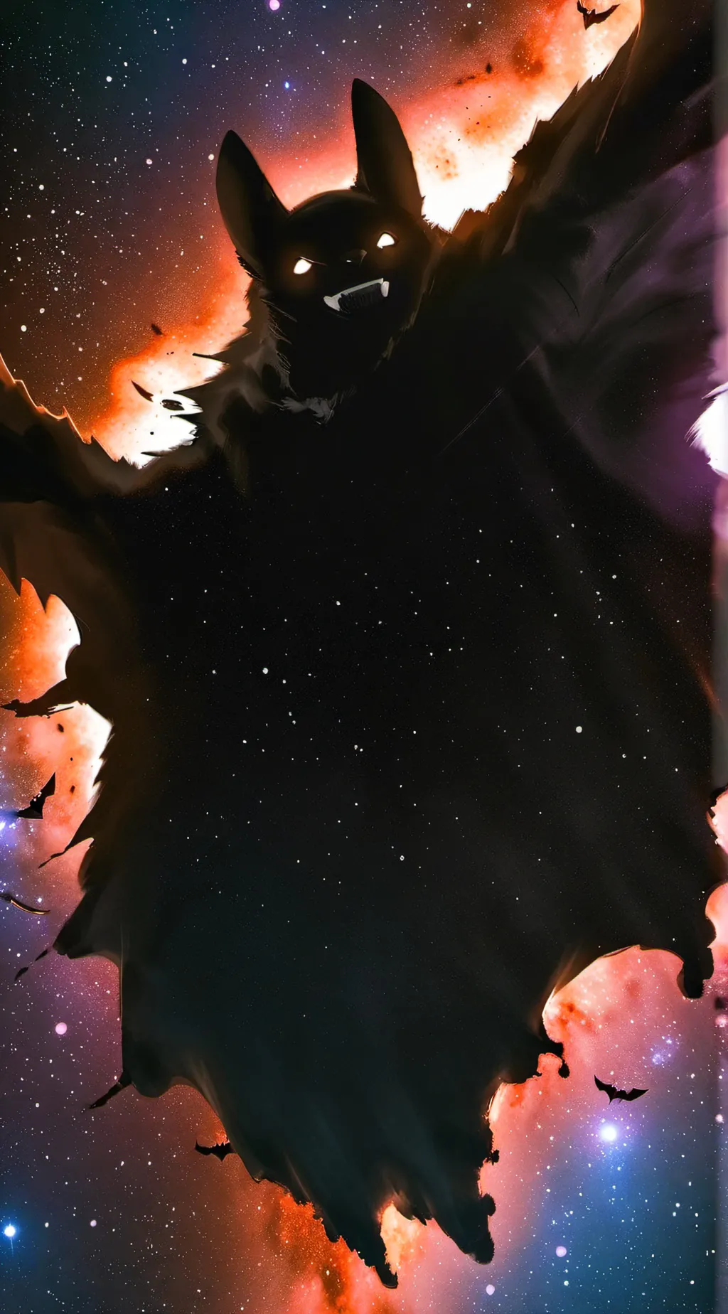 ai character: Landon background